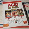 Acid Attack - 3 games fro Amiga 1200