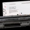 006R03708 Toner - HP - Black - 35A/36A/85A - Rebuilt