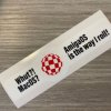 Laptop decoration sticker Whut?! MacOS - AmigaOS