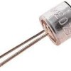 Mikrofon elektretowy Napięcie robocze: 3-10 V Zakres częstotliwości: 30-20 000 Hz Zawartość: 1 szt.