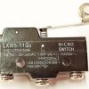 LXW5-11G3 przełącznik krańcowy dźwignia 40mm z rolką