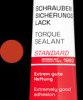 Torque sealant, 50 ml, red, 13002-T.05