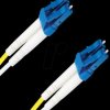 LCLC09DYE10 LC-LC SM OS1/OS2 DUPLEX, 10 m - 09/125 µm