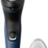 Philips Bodycare S1151/00 S1151/00 Golarka rotacyjna czarno-niebieski