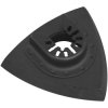 Sealey SMTA12 Multi-Tool Triangle Backing Pad 76mm