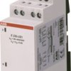 Przekaźnik monitorujący ABB E236-US1