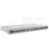 Przełącznica światłowodowa FO 24xSC simplex / 24xLC duplex RACK 19