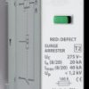 Surge arrester, 400 VAC, 7P.21.8.440.0020