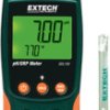 Data logger, temperature, SD card, Extech SDL100