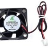 Wentylator 5VDC 40x40x20 łożysko ślizgowe, wtyk JST2,54