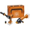 Fein 99100000837 Fein Combo Cordless drill angle grinder screwdrivers orange