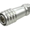 Wtyk; SF1210/P3I; 3 tory; lutowany; 2,0mm2; 4-6,5mm; SF12; na przewód; IP67; 13A; 250V; Weipu; RoHS