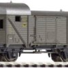 Przyczepa boczna pociągu towarowego H0 PI PWG14 DRG EP2