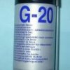 G-20 ŚRODEK DO STYKÓW-SUCHY 200ml SPRAY