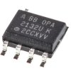 OPA2132UA Wzmacniacz operacyjny Texas Instruments Powierzchnia 2 SOIC 8 MHz 18 V 8-pinowy