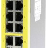 KTI KFS-1640-L Switch przemysłowy Ethernet 16 Portów 10 / 100 MBit/s