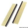 892-18-072-10-004101 Conn Header 2x36Pin 2.54mm THT EPT