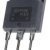 Tyrystor 20 A 800 V Vishay SCR 60 mA 300 A TO-247