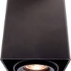 Lampa sufitowa Deko Light Mona I, Schwarz 348002 czarny
