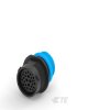 TE Connectivity HDP24-24-29SE-L015 Circular Connector Female Shrouded 29P