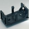 Battery holder for baby cell, 1 cell, chassis mounting, A9303210