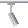 Lampa do systemu szynowego, wysokonapięciowego Paulmann Spot Tubo 96800 LED 500 lm chrom (matowy)