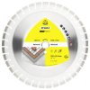 Klingspor 325196 DT 600 U Supra Tarcza tnąca diamentowa Średnica 350 mm Średnica otworu 30 mm Materiały budowlane, Beton