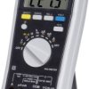 Multimetr cyfrowy Multimetrix DMM 121 P06231421Z-ISO, CAT III 600 V, AC/DC, kalibracja ISO