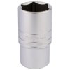 Draper Expert 16660 1/2" Sq. Dr. 6 Point Metric Deep Socket (32mm)