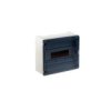 Ip40 Rozdzielnica Modułowa 1X12 Gold P Natynkowa (Drzwi Transparentne) Pe+N