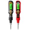 Tester napięcia ANENG B20 Smart Pen,wykrywanie napięcia AC bezdotykowo i dotykowo 30-1000V,podwójny wyświetlacz LCD w kolorze z