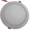 Oprawa downlight LED 12W 1000lm okrągły 3000K IP44 p/t EL0006