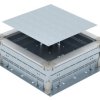 Puszka podpodłogowa UZD 165220 350-3 /wysokość 165-220mm/ 7410056