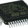 ARM Cortex M0 microcontroller, 32 bit, 32 MHz, LQFP-48, STM32L053C8
