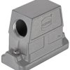 Osłona (wejście boczne), 1.5 x M20 (Cable Gland), Harting, Han HP Direct B 16 B Bok