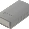 Plastic Enclosure 50x90x24mm Dark Grey A
