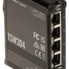 Switch przemysłowy 4-portowy TSW304