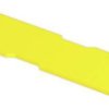 Oznacznik na przewody Weidmüller SFX 11/60 MM GE 2005400000, montaż: opaska kablowa, 9 x 24 mm, 1000 szt.
