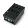Obudowa do HiFiBerry Digi+ i Raspberry Pi 4B - stalowa