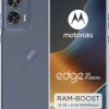Motorola edge50 Fusion, 256 GB Smartfon Gniazdo hybrydowe 256 GB 17 cm (6.7 cal) 50 MPx Android™ 14 Forest Blue