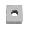Icotek 42513 QT 13 Cable Grommet Elastomer Grey Dia14mm 1 piece