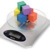 Waga elektroniczna szklana 5kg