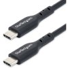 StarTech.com USB2CC1MNC 1m (3ft) USB C Charging Cable, USB-C Cable, USB 2.0 Typ