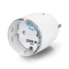 Shelly Plus Plug S - inteligentna wtyczka WiFi - 2500W - biała