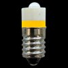 LDE S_E10_YELLOW_240V - Żarówka - 32815