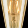 28406 LED filament bulb 1879 E27, 2.7 W, 150 lm, 1800 K