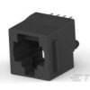 TE Connectivity 5520259-4 TE AMP Standard Modular Jacks, 1 szt.