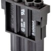 Wkładka modułowa 78.013.0453.0 Wieland Electric Łączna ilość styków 4 10 szt.