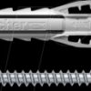 567828 Dübel + Schraube, SX Plus 10x50 S K, 5-teilig