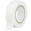 Taśma izolacyjna PVC 15mm x 10m ERKO biała